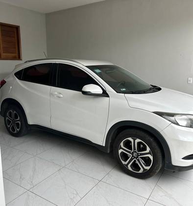 HONDA HR-V 1.8 16V FLEX EX 4P AUTOMÁTICO HONDA HR-V 1.8 16V FLEX EX 4P AUTOMÁTICO